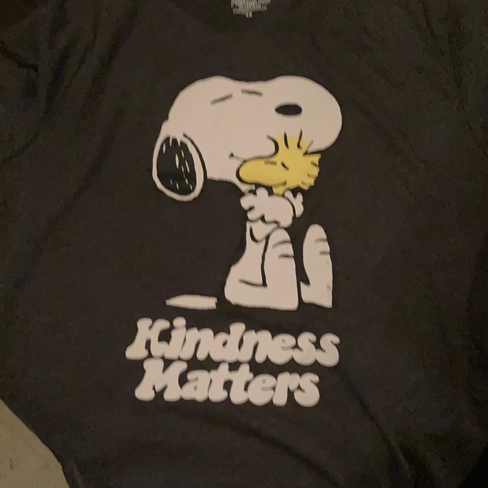 Kindness matters shirt